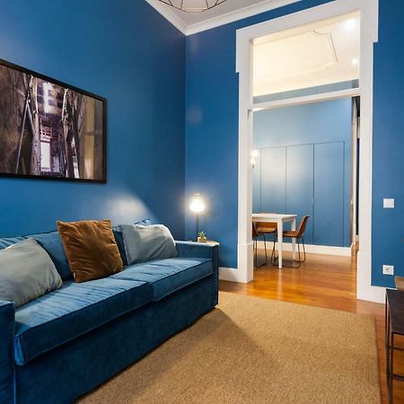 Baixa Vintage Three-Bedroom Apartment - By Lu Holidays Lisbona Esterno foto